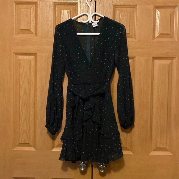 Long sleeve dress - Picture 1 of 2